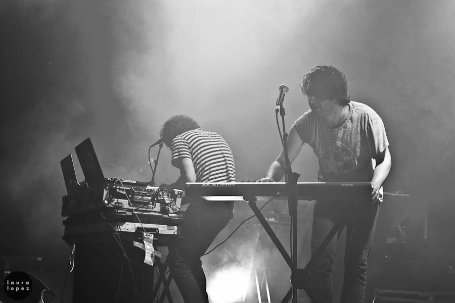 James Blake - Trying Times Tour 1